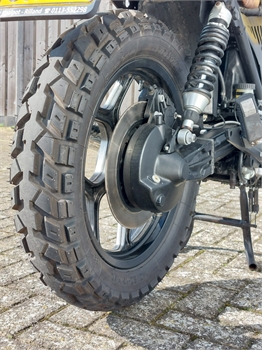 BMW K 75 Café Racer